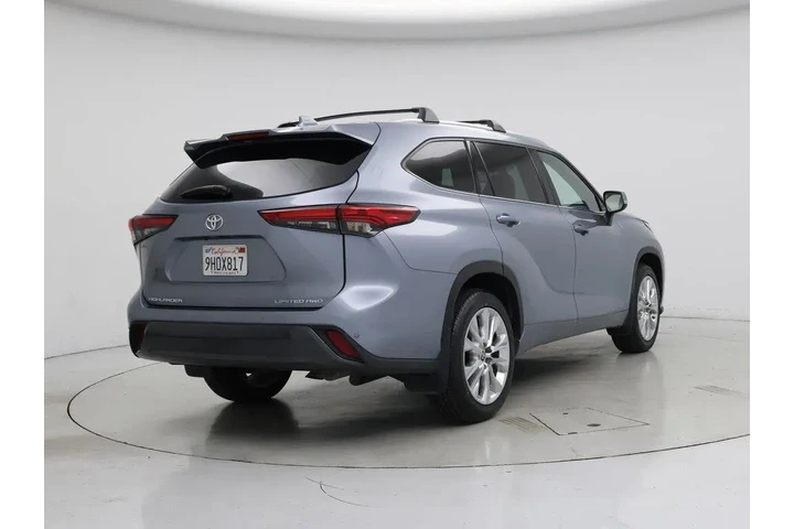 $36998 : Toyota Highlander 2023 AWD L image 8