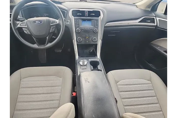 $15998 : Ford Fusion 2020 S 4dr Sedan image 5