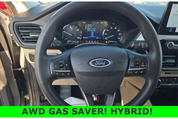 $19899 : Ford Escape Hybrid 2022 AWD image 4