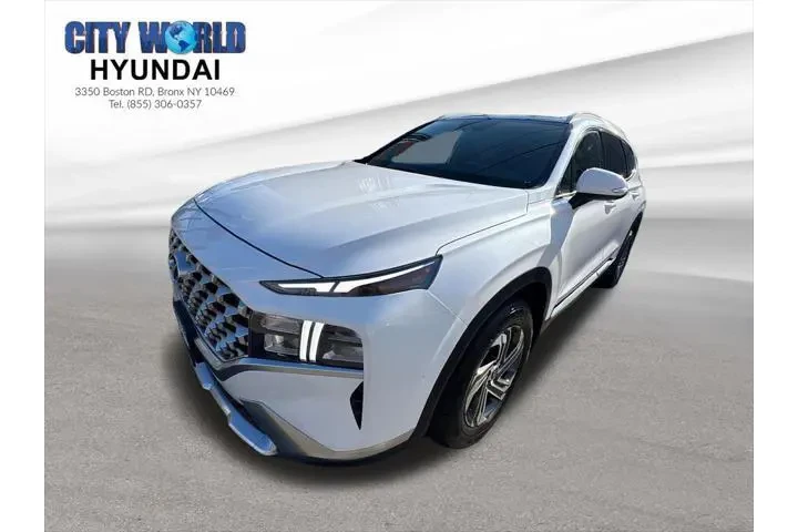 $24686 : Hyundai SANTA FE 2022 AWD SE image 1