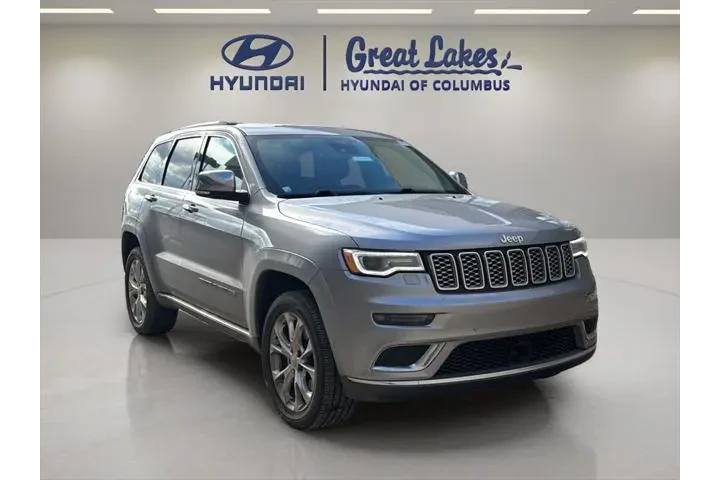 $25233 : Jeep Grand Cherokee 2020 4x4 image 7