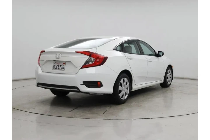 $19998 : Honda Civic 2019 LX 4dr Seda image 8