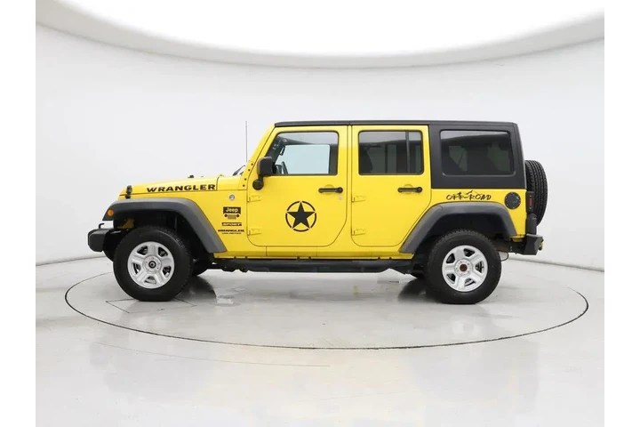 $17998 : Jeep Wrangler Unlimited 2015 image 3