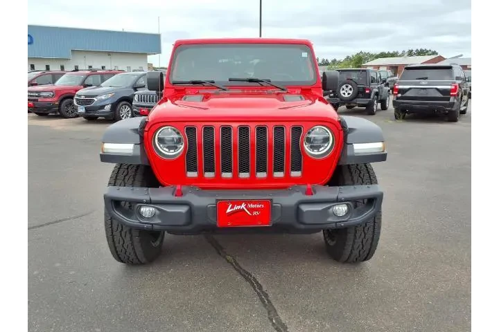 $36857 : Jeep Wrangler 2020 4x4 Rubic image 9