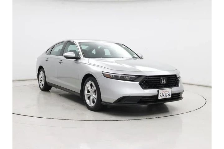 $24998 : Honda Accord 2024 LX 4dr Sed image 1