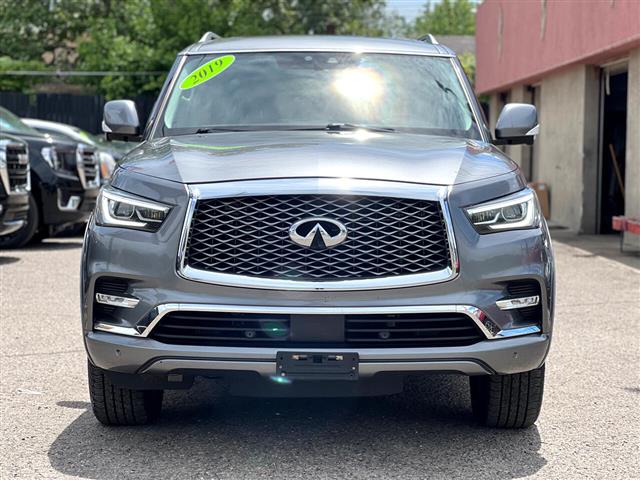 $24999 : 2019 QX80 image 3