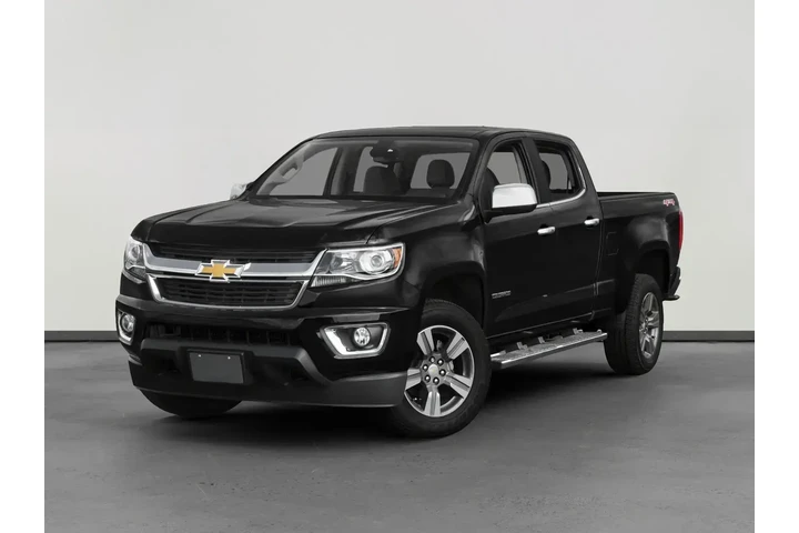 Chevrolet Colorado 2018 4x4 image 1
