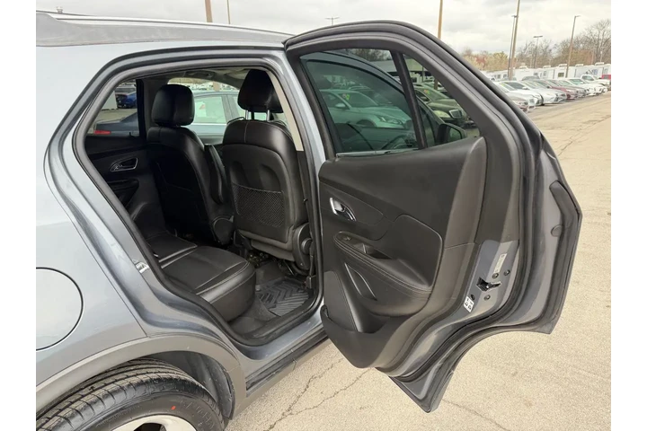 $6980 : 2015 Encore 4dr Leather image 9