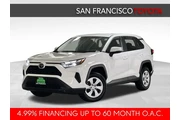 Gold Certified2025 RAV4 LE en San Francisco Bay Area