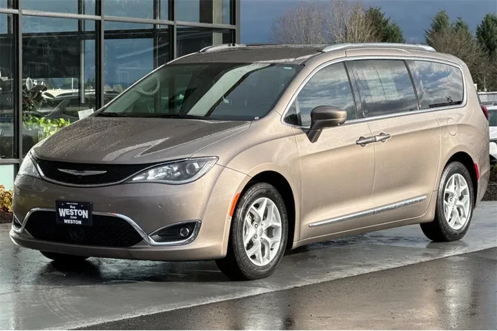 $16934 : Chrysler Pacifica 2017 Touri image 8