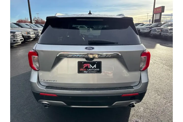 $24996 : 2021 Explorer Limited image 8