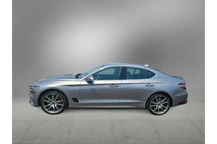 $33000 : Genesis G70 2025 2.5T Sport image 5