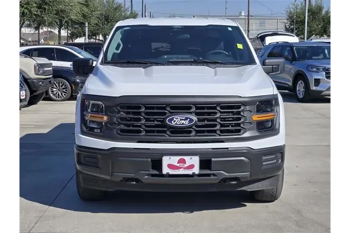 $31488 : Ford F-150 2024 4x4 XL 4dr S image 2
