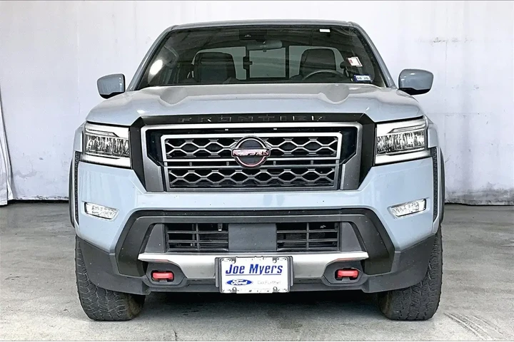 $32991 : Nissan Frontier 2024 4x2 PRO image 3