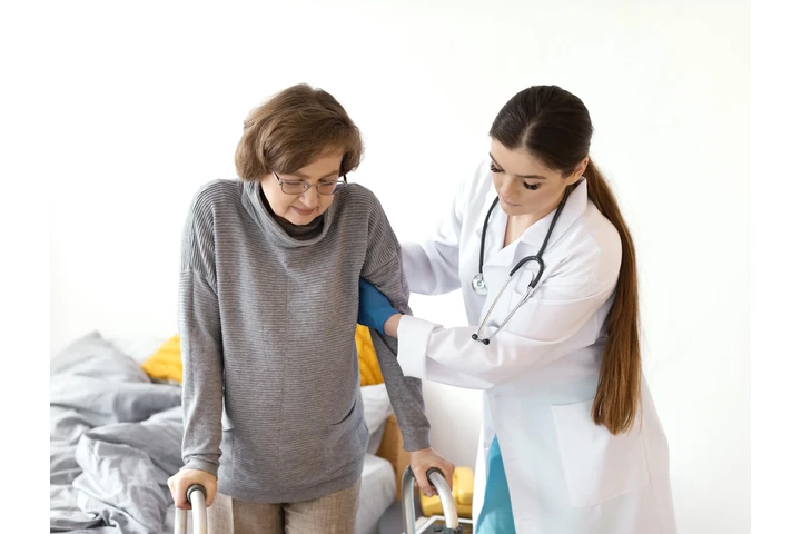 Post-hospitalization Care image 1