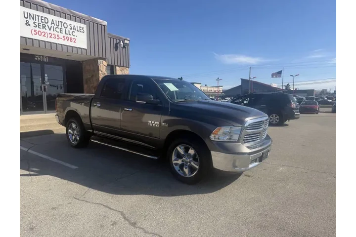 $11450 : 2016 RAM 1500 SLT image 9