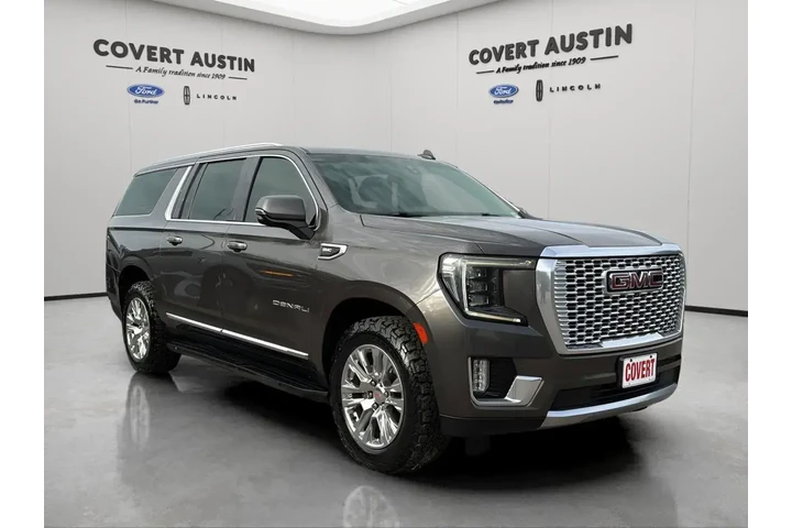 $39991 : GMC Yukon XL 2021 4x2 Denali image 7