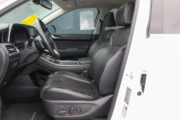 $25949 : 2022 Palisade Limited AWD image 7