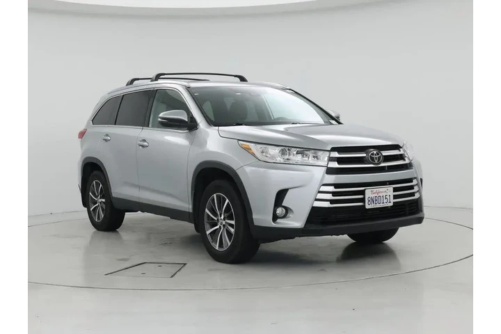 $32998 : Toyota Highlander 2019 AWD X image 1