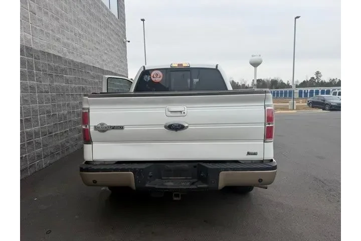 $10500 : Ford F-150 2011 4x4 King Ran image 9