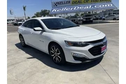 $23888 : Chevrolet Malibu 2024 RS 4dr thumbnail