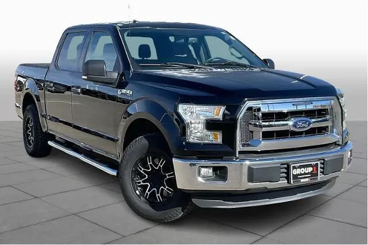 $24377 : Ford F-150 2016 4x2 XL 4dr S image 2