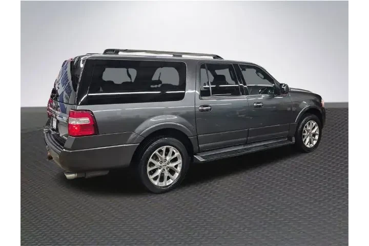 $17308 : Ford Expedition EL 2017 4x4 image 4