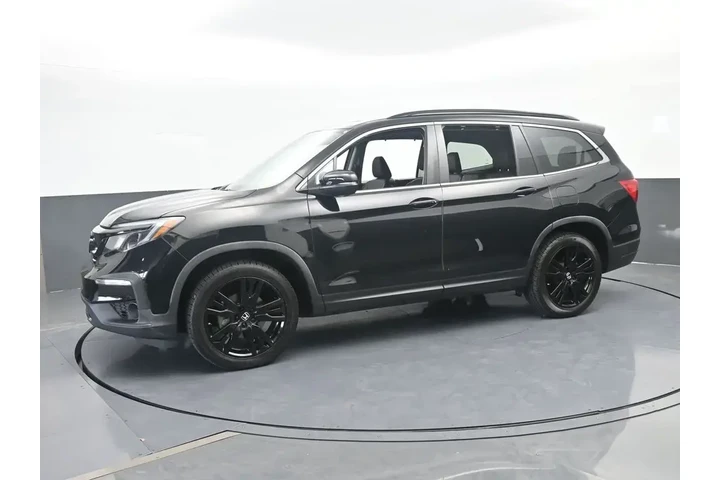 $27000 : Honda Pilot 2022 SE 4dr SUV image 2