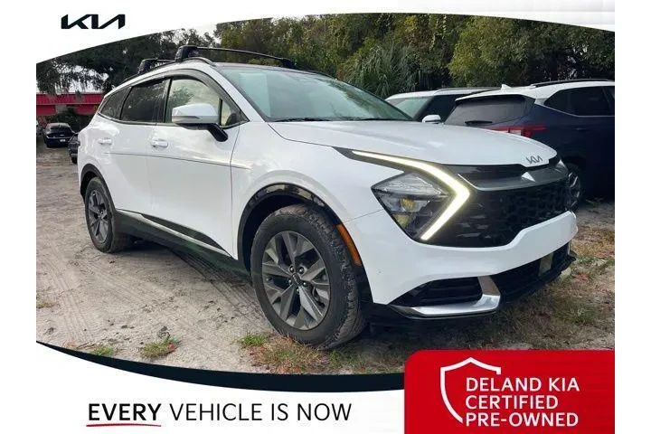 $24890 : Kia Sportage 2023 SX 4dr SUV image 6