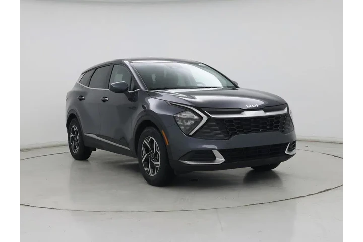 $20998 : Kia Sportage 2023 LX 4dr SUV image 1