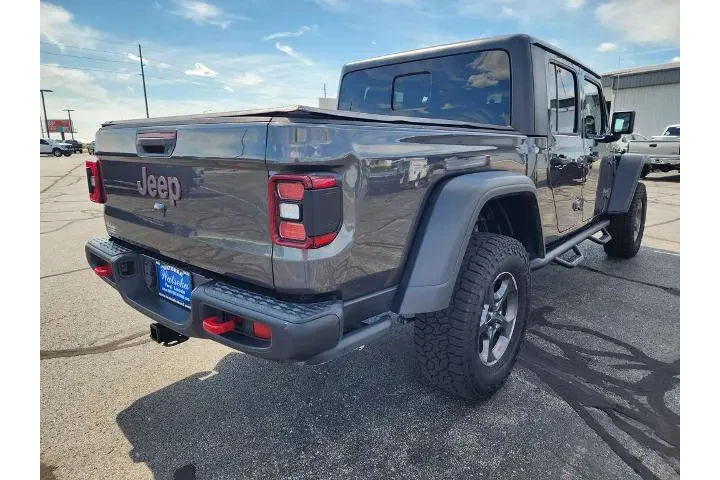 $31961 : Jeep Gladiator 2020 4x4 Rubi image 6