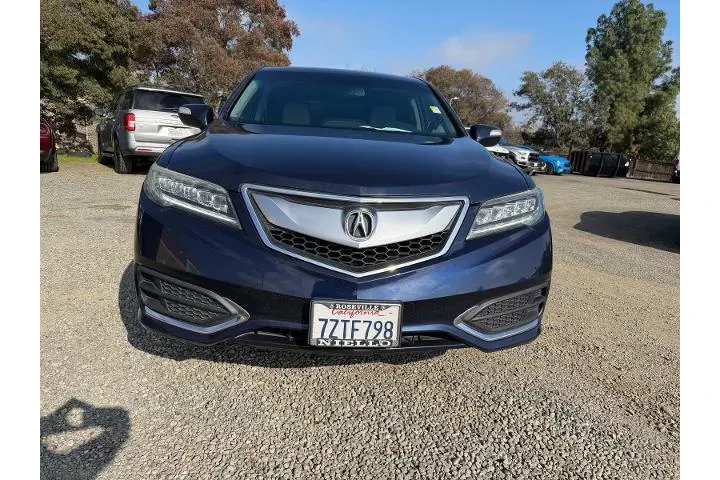 $20000 : Acura RDX 2018 AWD 4dr SUV w image 8