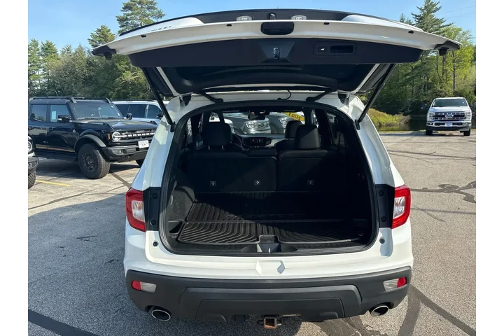 $22995 : Honda Passport 2021 AWD EX-L image 9