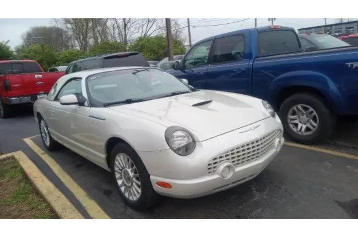 $15950 : 2005 Thunderbird 50th Anniver image 4