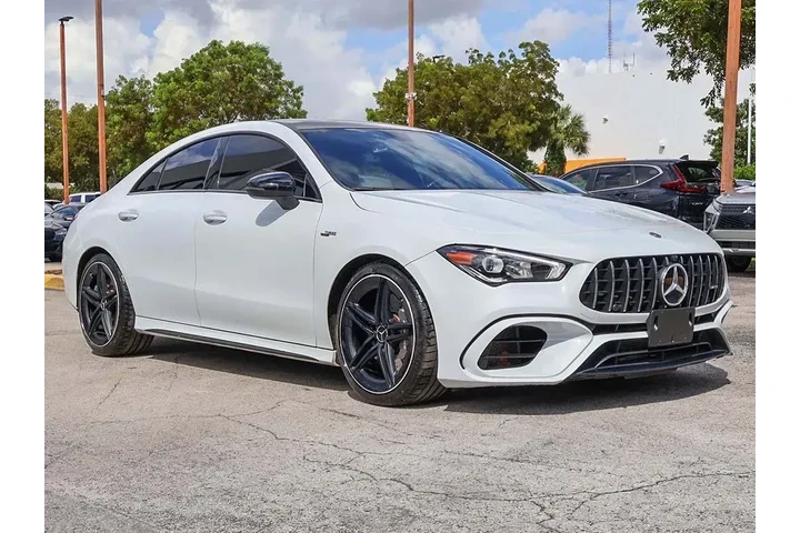 $39990 : Mercedes-Benz CLA 2022 AWD A image 2