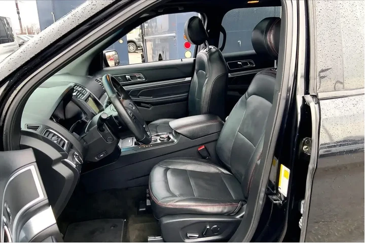 $14588 : Ford Explorer 2017 AWD Sport image 7