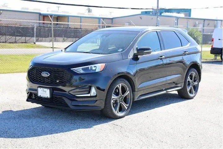 $15631 : Ford Edge 2019 AWD ST 4dr Cr image 3