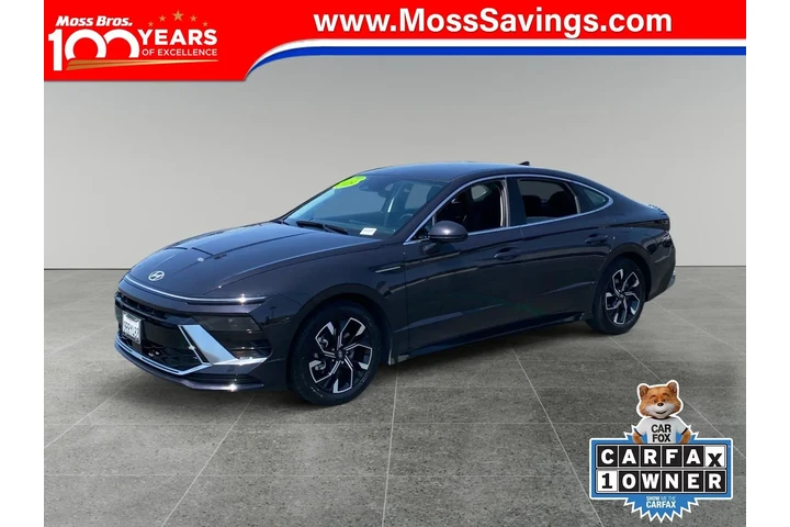 $31046 : Hyundai SONATA 2025 SEL 4dr image 1