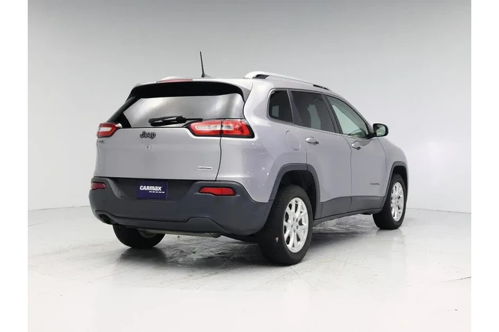 $14998 : Jeep Cherokee 2018 Latitude image 8
