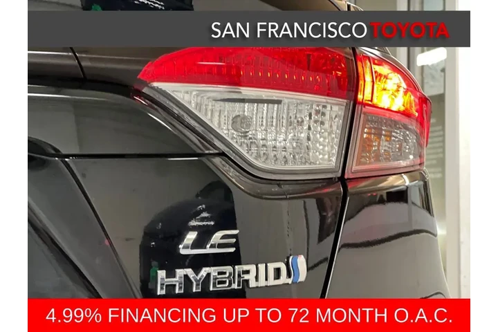 $20588 : Gold Certified2023 Corolla Hy image 10