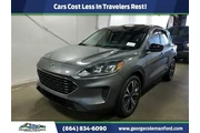 Ford Escape 2022 SE 4dr SUV