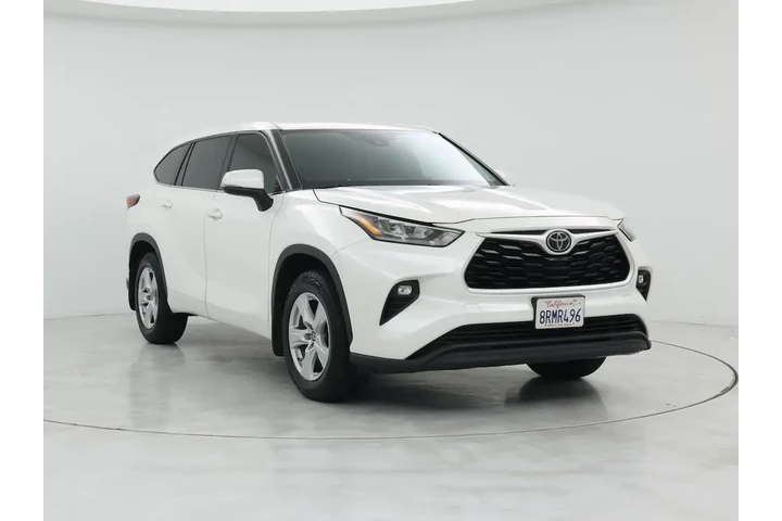 $30998 : Toyota Highlander 2020 AWD L image 1