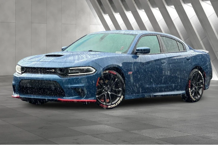 $34800 : Dodge Charger 2021 Scat Pack image 2