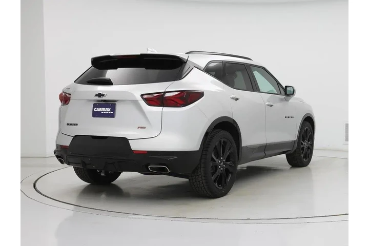 $22998 : Chevrolet Blazer 2021 RS 4dr image 8