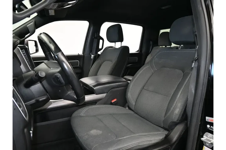 $23500 : Ram 1500 2022 4x2 Big Horn 4 image 10