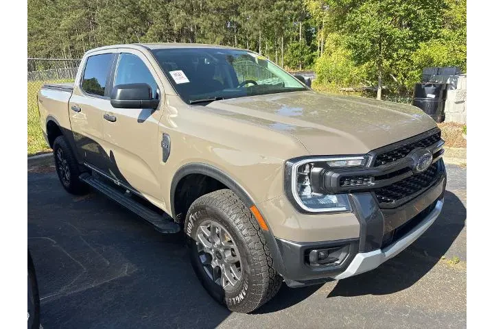 $34568 : Ford Ranger 2025 4x2 XLT 4dr image 2