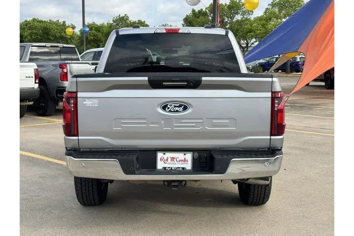 $38693 : Ford F-150 2024 4x4 XLT 4dr image 10