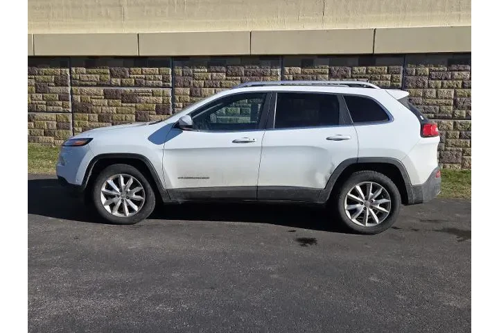 $8299 : Jeep Cherokee 2014 4x4 Limit image 1