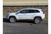 Jeep Cherokee 2014 4x4 Limit en Elizabethtown