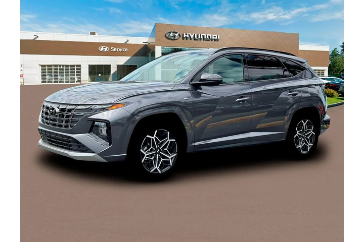 $29995 : Hyundai TUCSON Hybrid 2024 A image 1